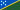 Bandera de las Islas Salomón